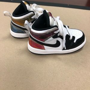 Nike Air Jordan, Baby/Toddler Shoe size 7C